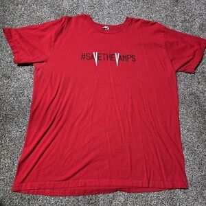 True Blood HBO #SaveTheVamps Shirt